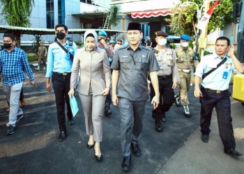 DPRD Banten Akan Kirim Point Tuntutan Buruh ke DPR RI
