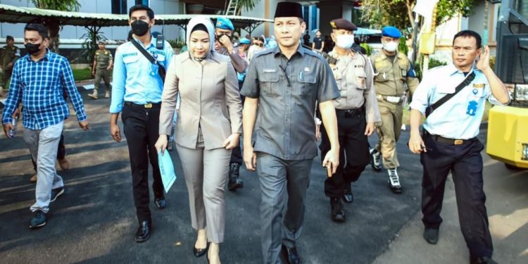DPRD Banten Akan Kirim Point Tuntutan Buruh ke DPR RI