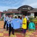 Lapas Sekayu Bagikan Baju Tidur Untuk Seluruh Warga Binaan