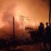 Tiga Rumah di Gampong Kapa Kecamatan Langsa Timur Ludes Terbakar, Kerugian Diatas Ratusan Juta Rupiah