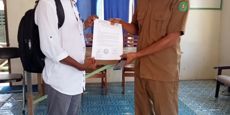 LBHK – Wartawan Cabang Kutai Timur Bentuk Cabang Pembantu di Tingkat Kecamatan Karangan