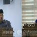 Pemkab Labuhanbatu Melalui Asisten I Pemerintahan dan Kesra, Ikuti Sidang Paripurna Penyampaian Laporan Hasil Reses III DPRD