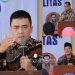 Pemkab Labuhanbatu Berikan Motivasi Ke Peserta Whorkshop E-DEV ULB