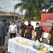Kejari Labuhanbatu Lakukan Pemusnahan Barang Bukti