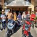 Empat Orang Pelaku Penipuan dan Penggelapan Sepeda Motor Diciduk Opsnal Unit Reskrim Polsek Langsa Barat