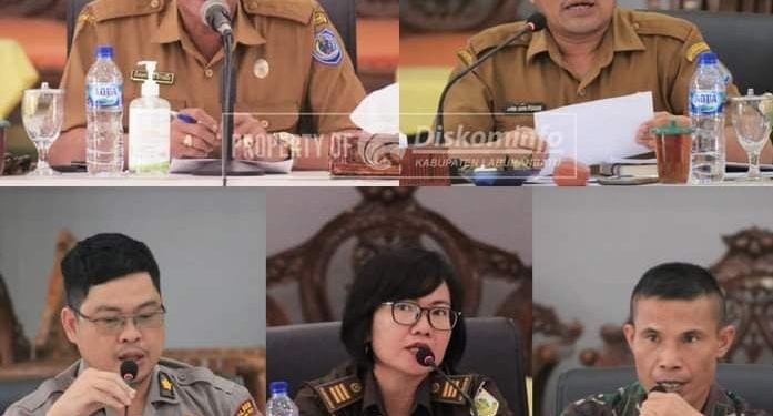 Pelaksanaan Rapat Pilkades Asisten I:pemkab Labuhanbatu Harus Berjalan Aman dan Kondusif