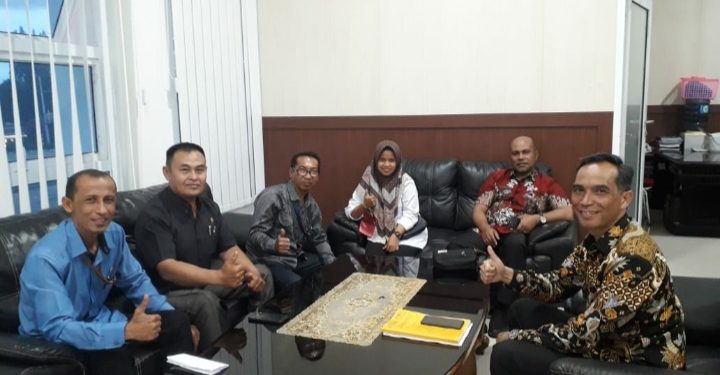 Koordinasi LBHK-W Solok Bersama Pemda Kabupaten Solok Berbuah Kesepahaman