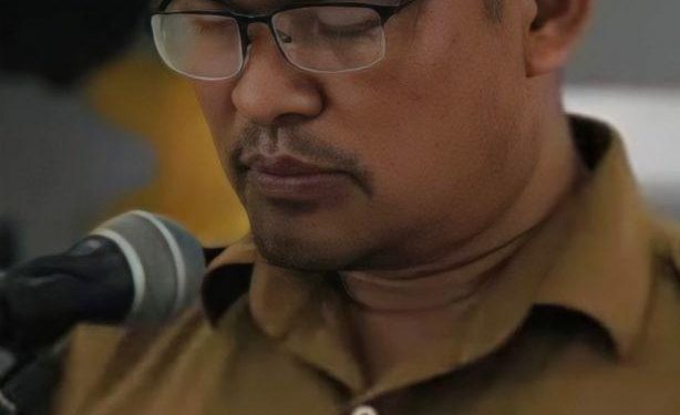 Kadis (PMD) Bersama Kapolres Labuhanbatu Ajak Seluruh Masyarakat Jaga Kamtibmas Jelang Pilkades Serentak