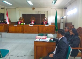 Selaku Penggugat, PT SBN Menolak Pembuktian Setempat (PS), Penasihat Hukum Tergugat: PS Itu Harus !