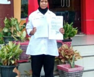 LBHK-W Solok Minta Bupati Epyardi Segera Copot Pj.Walinagari Kotogadang Guguak Yulianir