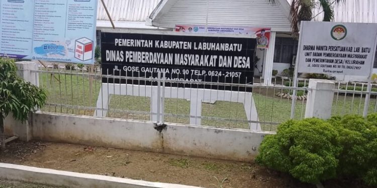 Kadis PMD Menghimbau ASN, dan Panitia Pemilihan Serta Perangkat Desa, Harus Bersikap Netral