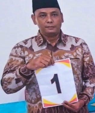 Memiliki Jiwa Nasionalis Yang Sangat Tinggi  Calon Kades Sidorukun No.1 EKO SAPUTRA,SP Siap Membangun Bersama Semua Elemen