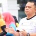 Bupati Labuhanbatu dr. H. Erik Adtrada Ritonga, MKM Mengajak Masyarakat Menjaga Kesehatan