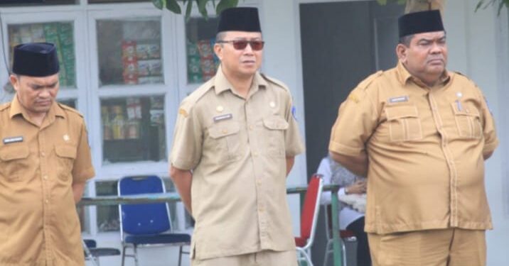Pemkab Labuhanbatu Akan Mendorong Pemerintahan Desa Untuk Memaksimalkan Kewenangannya