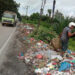 Masalah Sampah di Kota Rantau Perapat Tak Kunjung Terselesaikan.Tak Luput Kesadaran Masyarakat