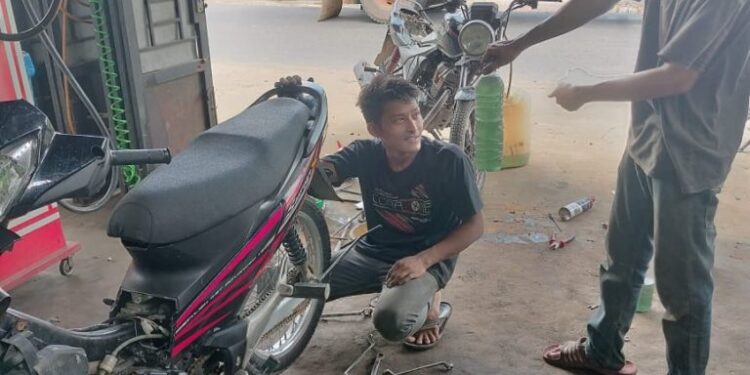 Diduga Viral BBM Opplosan Beredar di Empat Kecamatan di Labuhanbatu