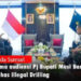 Terkait Ilegal Drilling Dimuba Kapolda Sumsel Menerima Audiensi Pj Bupati Musi Banyuasin
