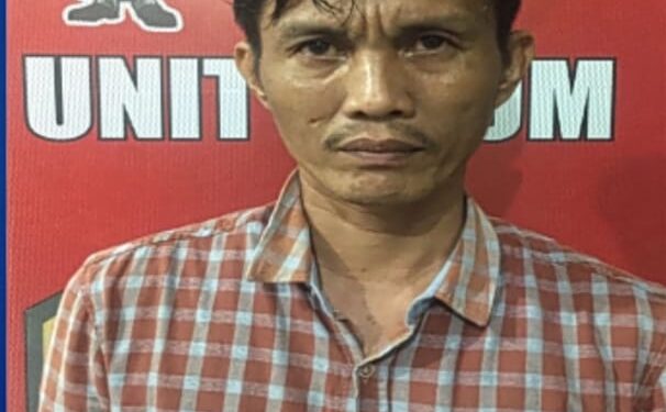 Korupsi Dana Desa, Kades Purun Timur Ditangkap Polres PALI