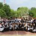 Peringati Hari Guru Nasional (HGN) SMA N  2 ,Rantau Selatan, Sangat Mengharukan