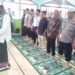 Peduli Sesama, Polres Padangsidimpuan Laksanakan Sholat Ghaib Untuk Korban Gempa di Cianjur