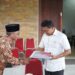 Setelah Kapolda Sumsel  Memberikan Masukan Terkait Ilegal Drilling, PJ Bupati Muba Temui Kepala Staf Kepresidenan RI