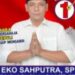 Eko Syahputra, SP Menang Telak Dalam Ajang Pilkades Sidorukun