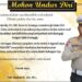 Kasat Lantas Polres Labuhanbatu AKP Rusbenny.SH.,MH Ucapkan Trimakasih Atas Kukungan nya Selama  ini