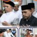 Bupati dan Wakil Bupati Hadiri Tahlilan 40 hari Wafatnya Alm.Elvin Riswan Siregar dan Almh Nurlaili Hsb