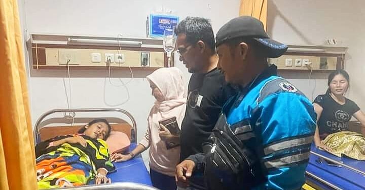 Terbukti Sangat Peduli Eko Pranata, SH.MKn Dengan Wong Cilik