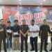 Kajari  Rantau Prapat Peringati Hakordia, Gelar Stand Up Comedy