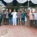 Resmi Dilantik Bupati Labuhanbatu .dr.H.Erik Adtrada Ritonga ,M.KM. Kepala Desa Meranti Paham Menjadi Pemimpin Baru