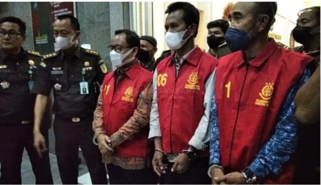 Kejati Sumsel Tetapkan 3 Tersangka Dugaan Korupsi Dana Serasi Tahun 2019