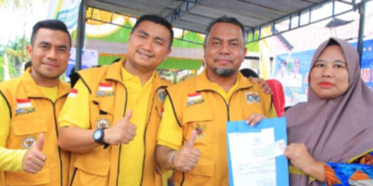 Pemkab Labura Raih Predikat Zona Hijau, Dapat Penghargaan Dari Ombudsman RI