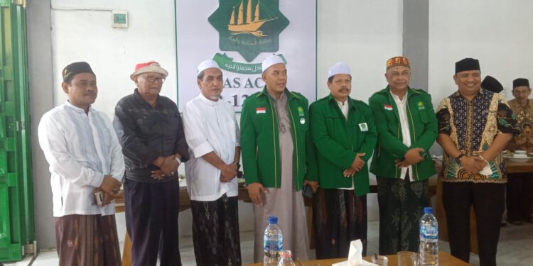 Partai PAS Aceh Gelar Tasyakuran Di Kota Langsa