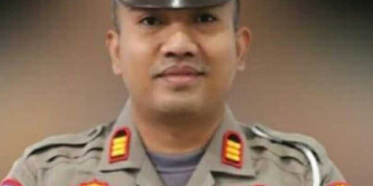 Para Pedangang Di Himbau Sat Lantas Polres Labuhanbatu Tidak Berjualan di Badan Jalan