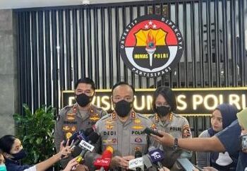 Mutasi Polri Brigjen Tabana Bangun Wakapolda Riau Menjadi Kapolda Kepri ,7 Polwan Dapat Promosi Jabatan