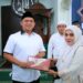Bupati .Labuhanbatu dr.H.Erik Adtrada Ritonga, M.KM, Peringati HAUL Alm .dr.H.Djalaluddin Pane,SH.,MH, di Masjid Birrul Walidain ,Sigambal Pardamean