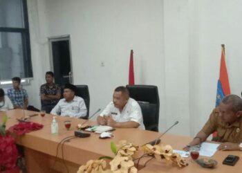 Diswepping, Pemkab Labuhanbatu Fasilitasi Pertemuan THM Dengan Ormas