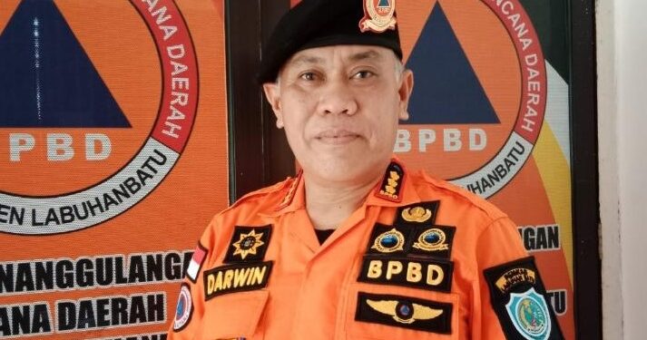 Kaban BPBD ,Drs.Darwin Yusma M.AP Ucapkan Terima Kasih Kepada BNPB Pusat dan BPBD Prov.Sumut Atas Bantuan Kendaraan Oprasional