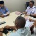 Pj Wali Kota Langsa Serta Kadishub Kunjungi Kantor Direktorat Lalu Lintas dan Menteri Perhubungan