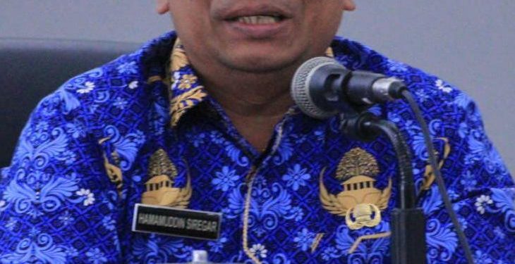 Pemkab Labuhanbatu Targetkan Kinerja Instansi OPD Capai Nilai B – Gaung Demokrasi