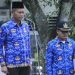Peringati HKN Tahun 2023, Bupati Labuhanbatu Melalui Asisten I dan Kesra di Lapangan BKPP