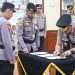 Kapolda Kepri Resmi Dijabat Irjen Pol Drs. Tabana Bangun, M.Si