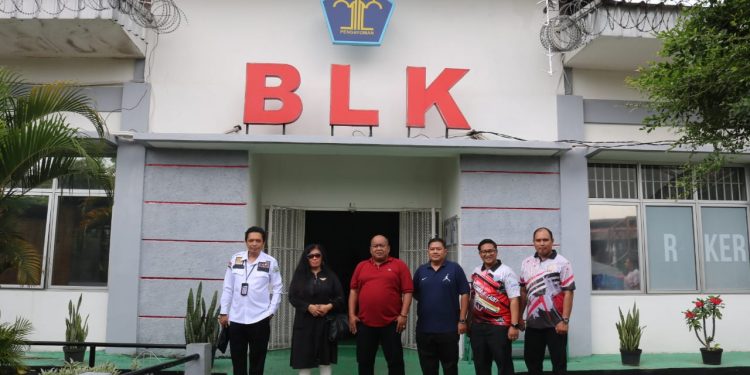 Ketua Presidium FPII Kunjungan ke Lapas Kelas IIA Cibinong, Pererat Silaturahmi