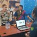 Kapolres Muba Hadir di Podcast PWI Muba Bahas Harkamtibnas