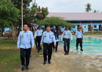 Kemenkumham Aceh Terus Lakukan Pencarian Terhadap Napi Kabur Dari LAPAS Narkotika Langsa