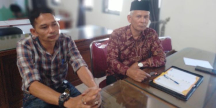 Kepala Cabang Dinas Pendidikan Aceh Wilayah Kota Langsa  Mengingatkan  Pengelolaan BOS Harus Lebih Baik di Tahun 2023