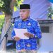 Sekdakab Labuhanbatu Ir.Jumingan Membacakan Pidato ,Bupati Pada Hari Kebangkitan Nasional