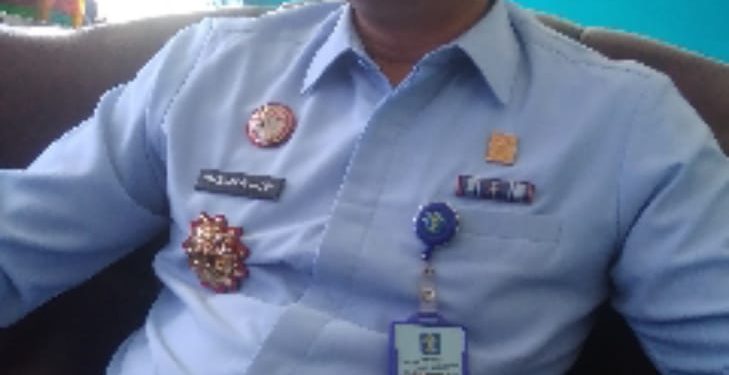 Kaburnya Napi di Lapas Kelas ll A Lhokseumawe, Plh.Kakanwil Menkumham Aceh Ini Penjelasnya
