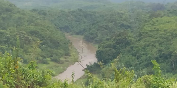 55 Ha Lahan Warga Desa SindangmulyaTerdampak Waduk Karian Belum Dibayar, 11 Desa Akan Tenggelam